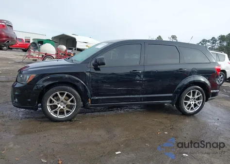 2015 Dodge Journey R/T из США, поврежденный, VIN 3C4PDCEG9FT735047